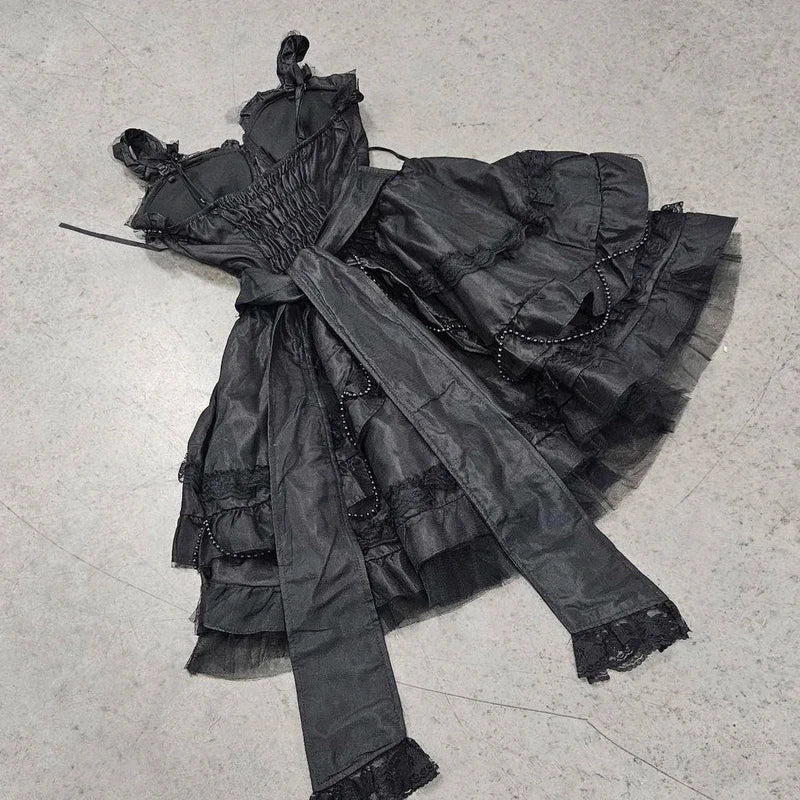 Super Rare Gothic/Lolita Dress S / UK 8-10