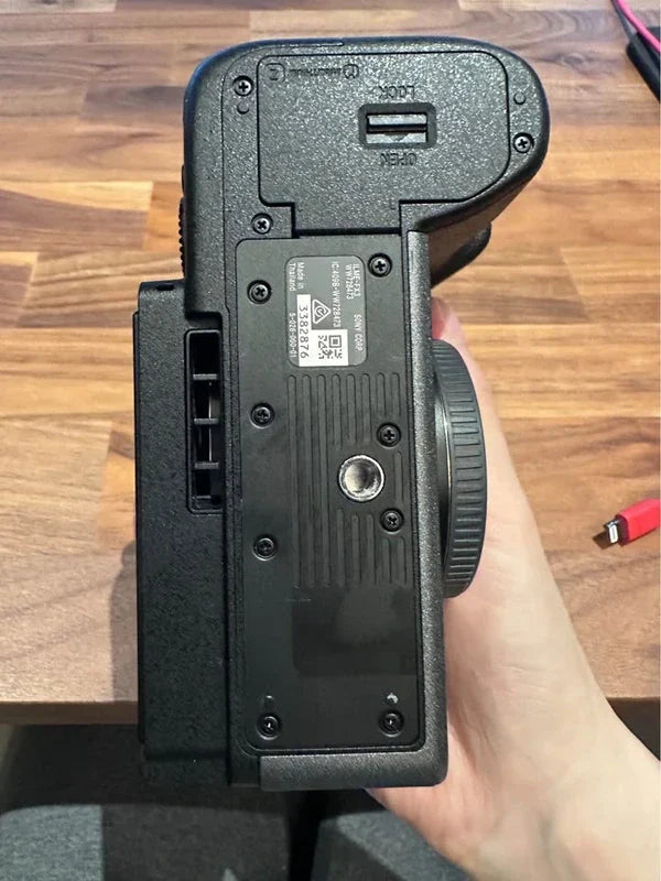 Sony Cinema Line FX3 Camera Body