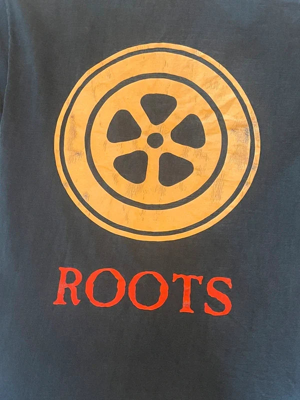 96 vintage Sepultura Roots long sleeve t shirt in XL