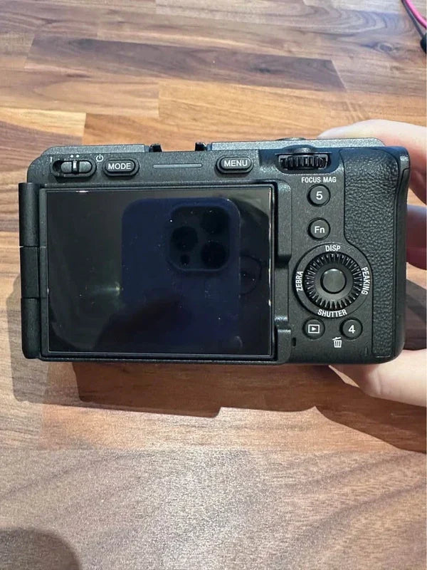 Sony Cinema Line FX3 Camera Body
