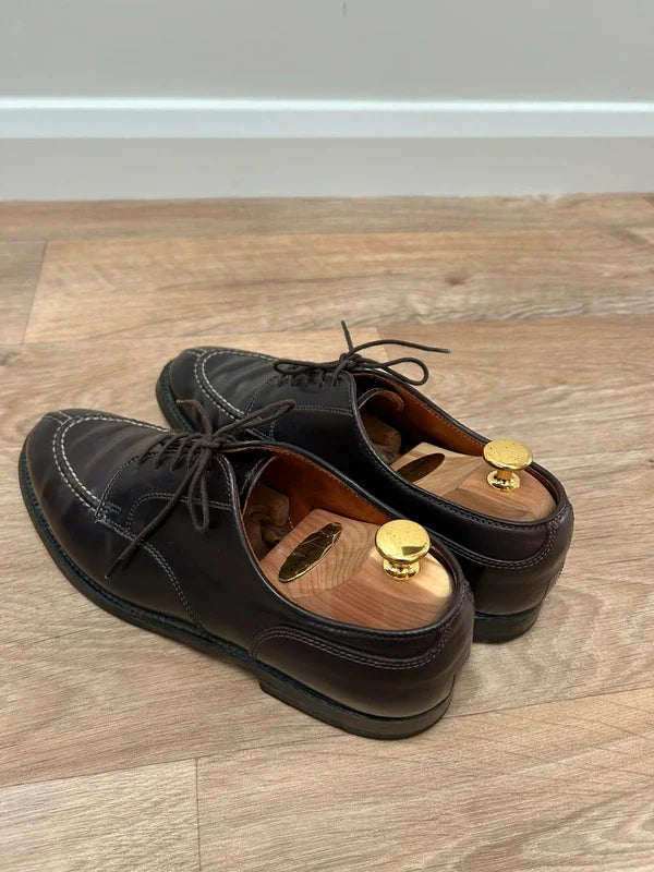 Alden Norwegian split toe Color