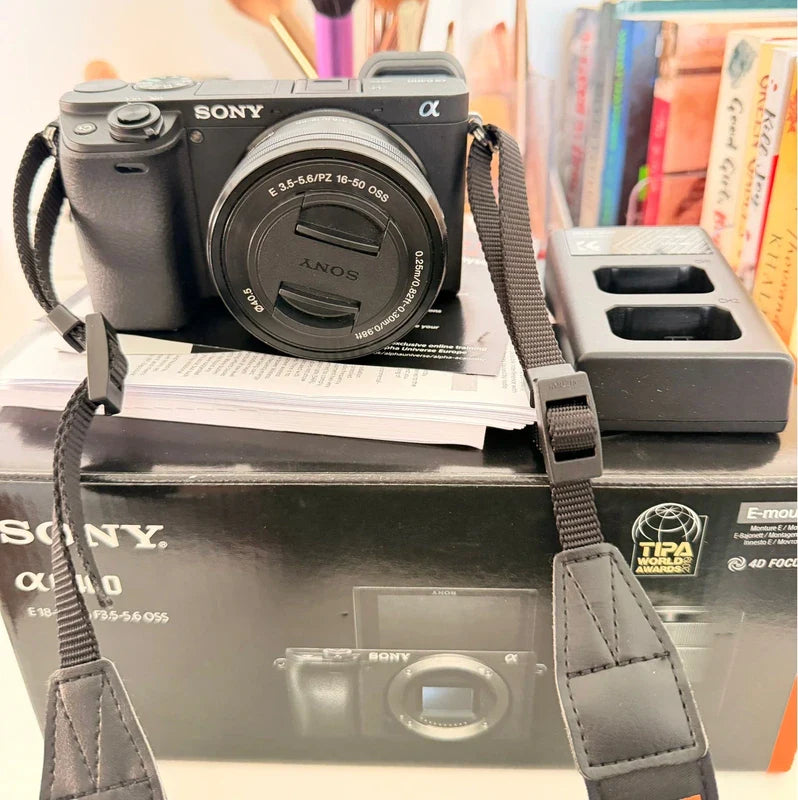 Sony Alpha 6400